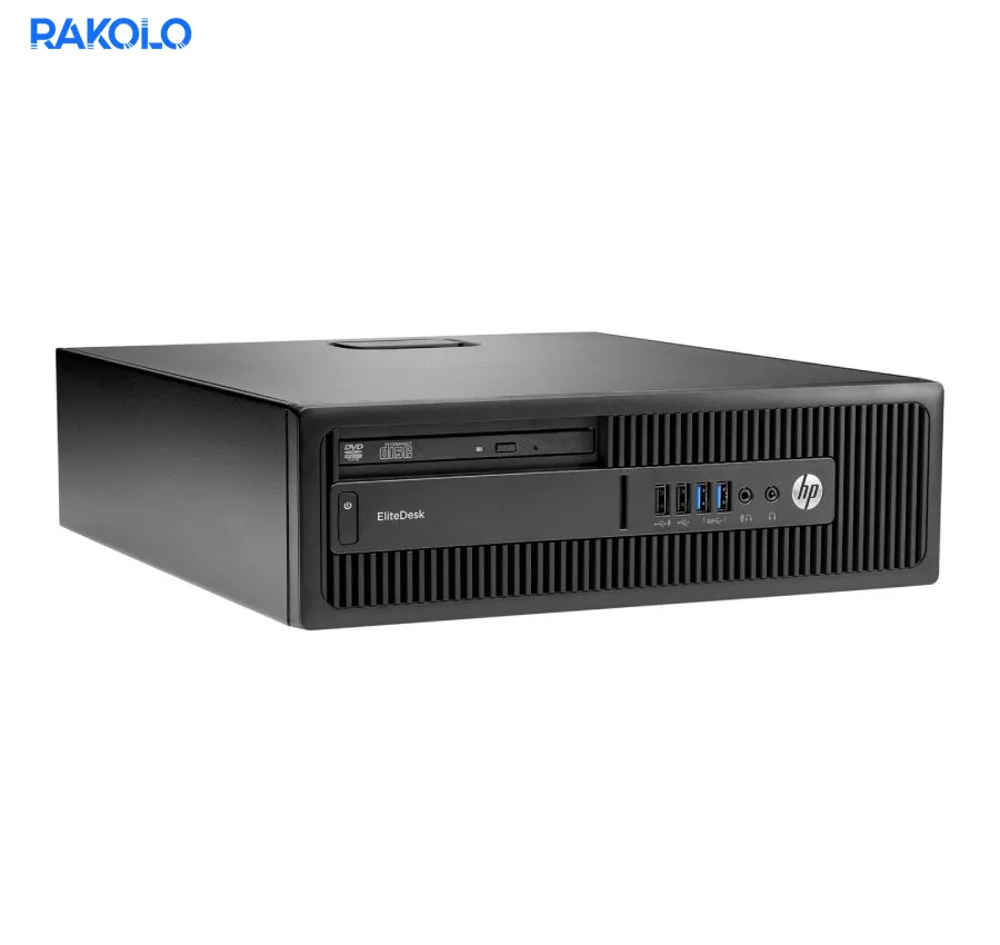 مینی کیس استوک i5-4690 مدل HP G1 600 رم 4 و بدون هارد