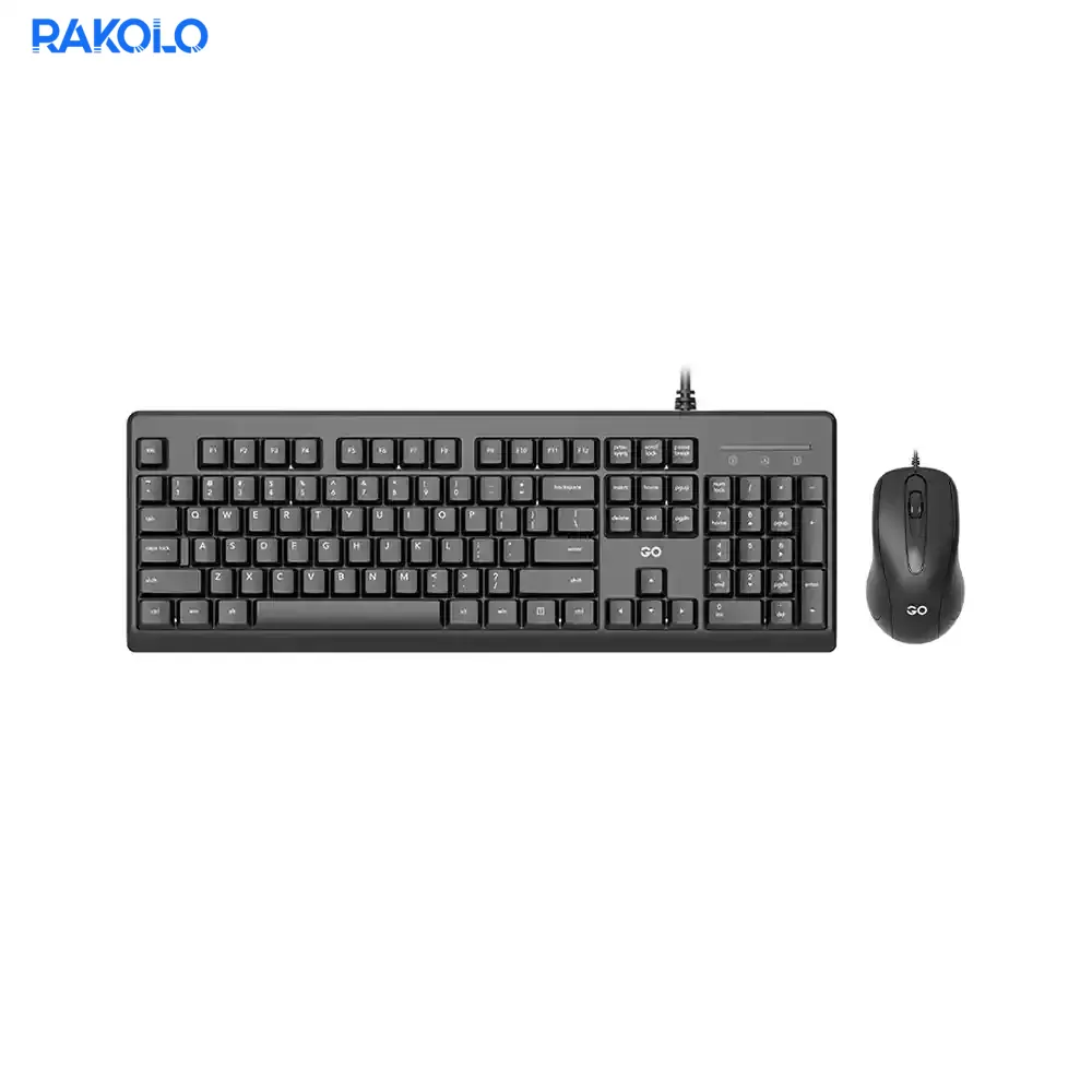 ماوس و کیبورد باسیم برند FANTECH مدل KM-103