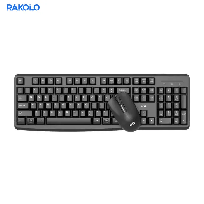 ماوس و کیبورد بیسیم برند FANTECH مدل WK894