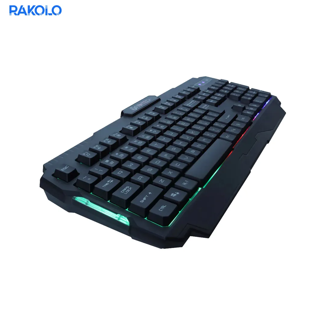 کیبورد گیمینگ باسیم برند FANTECH مدل HUNTER PRO K511