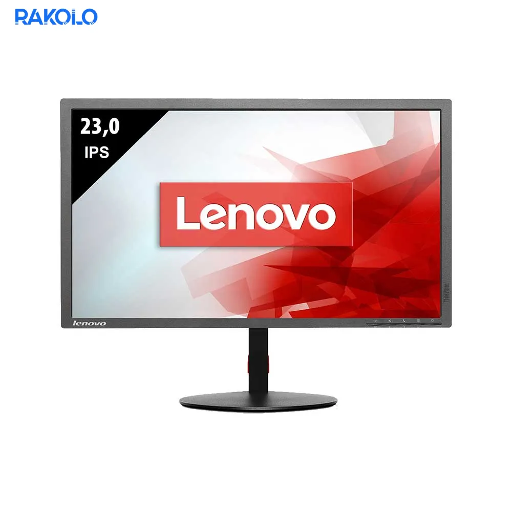 مانیتور استوک 23 اینچ لنوو مدل T2324p