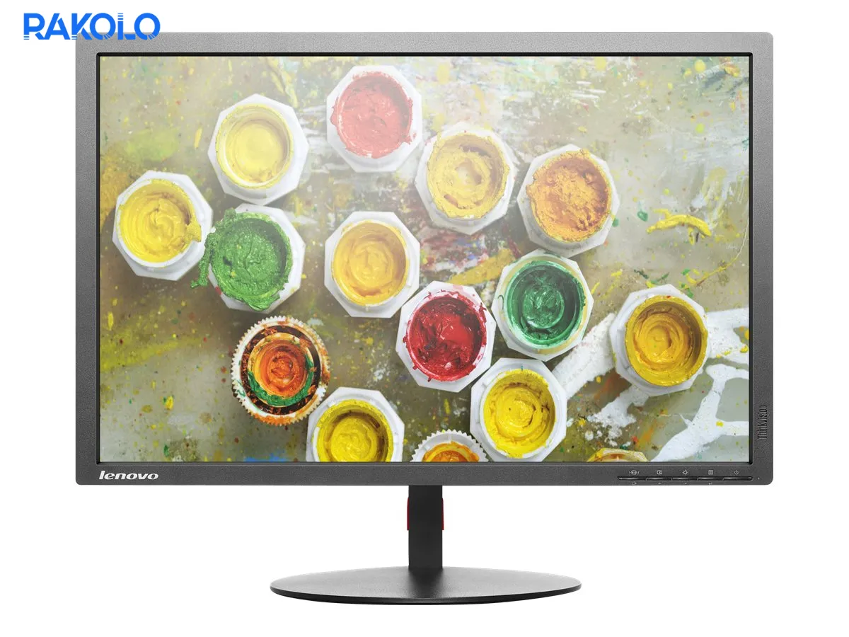 مانیتور استوک 24 اینچ لنوو مدل T2454p