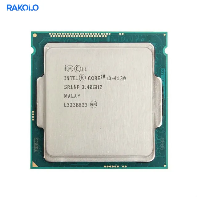 پردازنده مرکزی اینتل مدل Core i3-4130 (استوک)