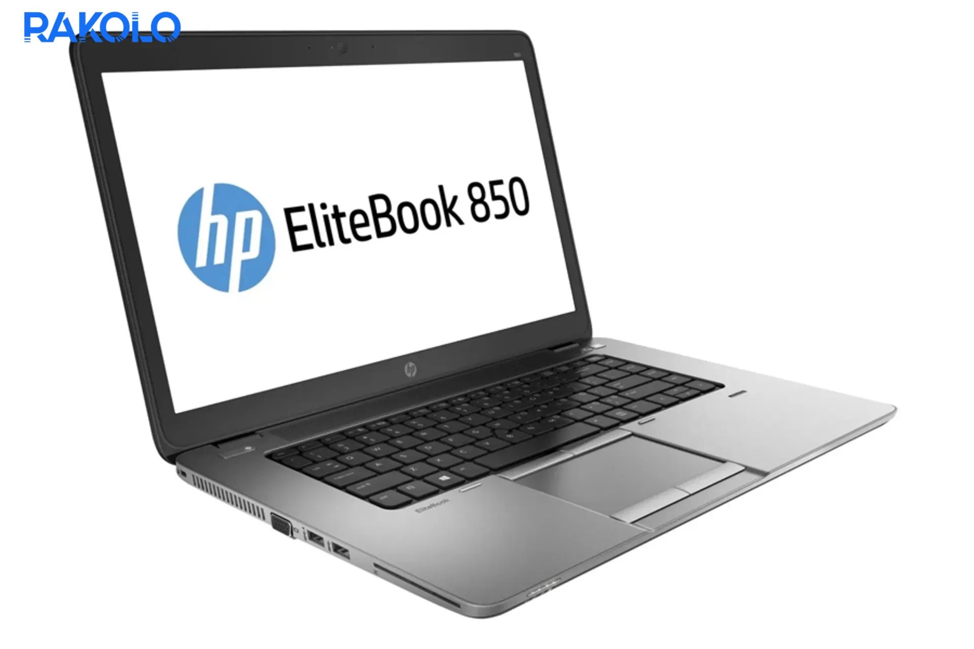 لپ تاپ استوک i5-5300U برند HP مدل 850 G2 رم 8 و هارد 500 گیگابایت