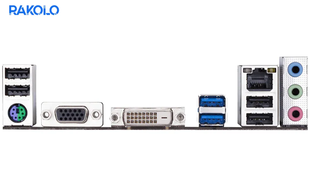 مادربرد استوک گیگابایت مدل H310M-DS2V