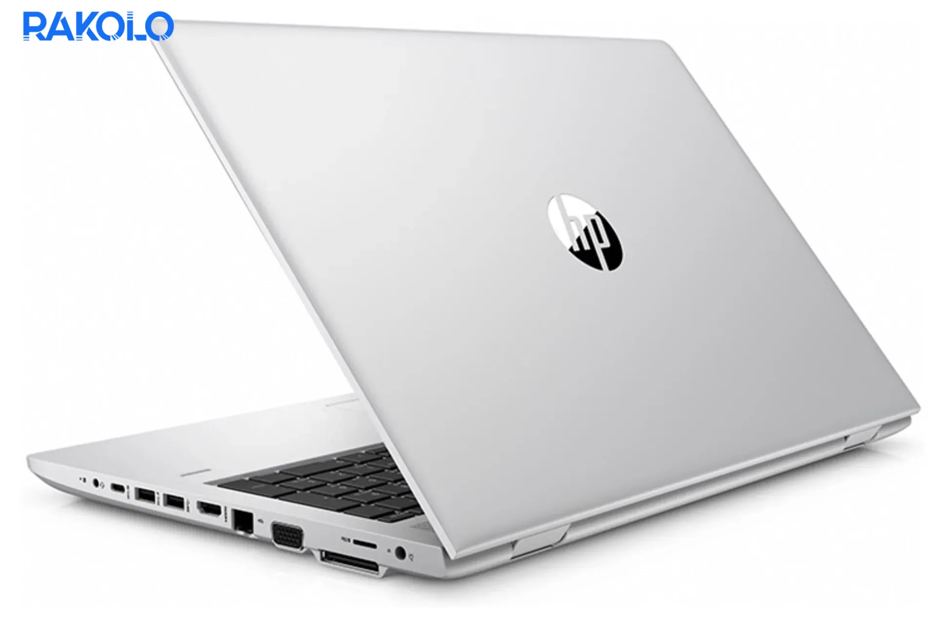 لپ تاپ استوک i5-7200U برند HP مدل 650 G4 رم 8 گیگابایت و بدون هارد