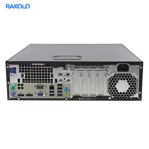 مینی کیس استوک i5-6500 مدل HP 600 G2 رم 8 و بدون هارد