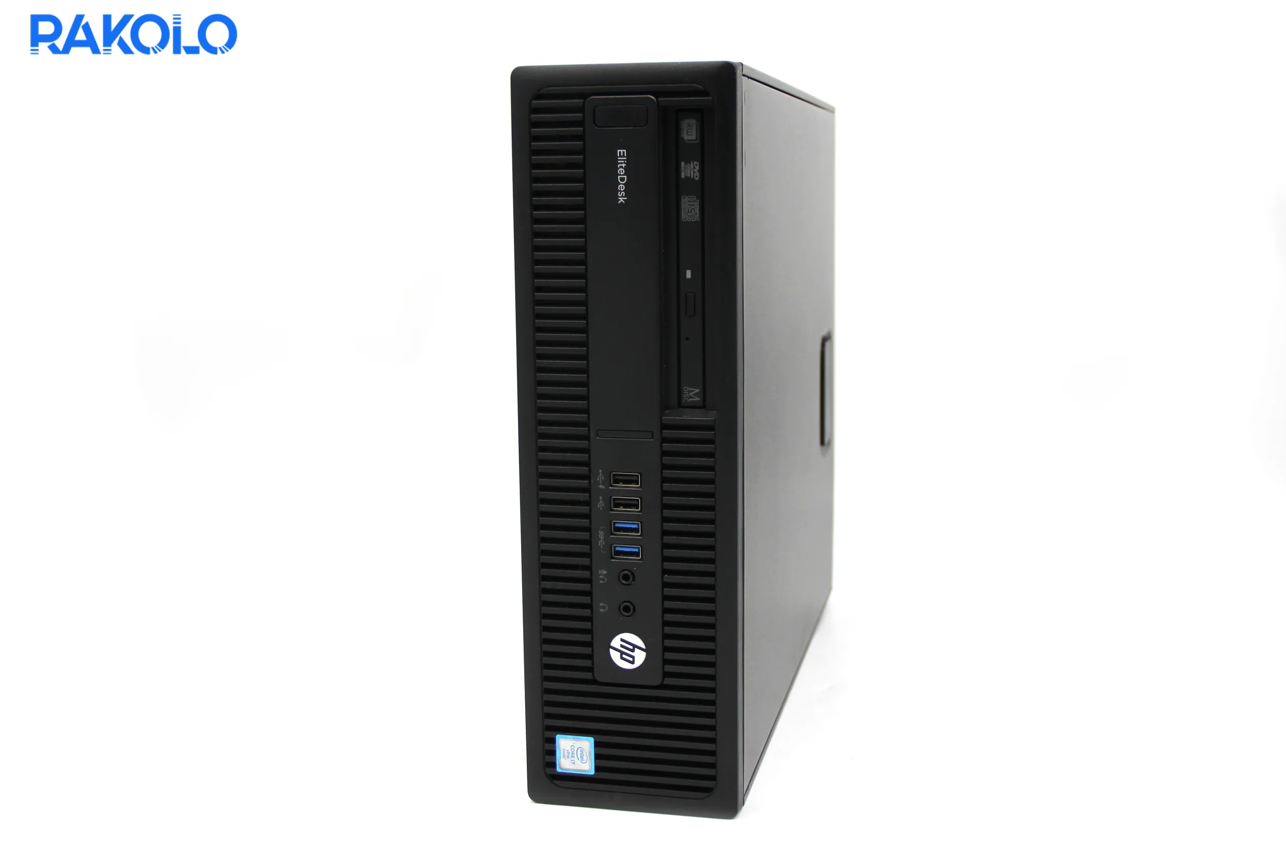 مینی کیس استوک i5-6500 مدل HP 600 G2 رم 8 و بدون هارد