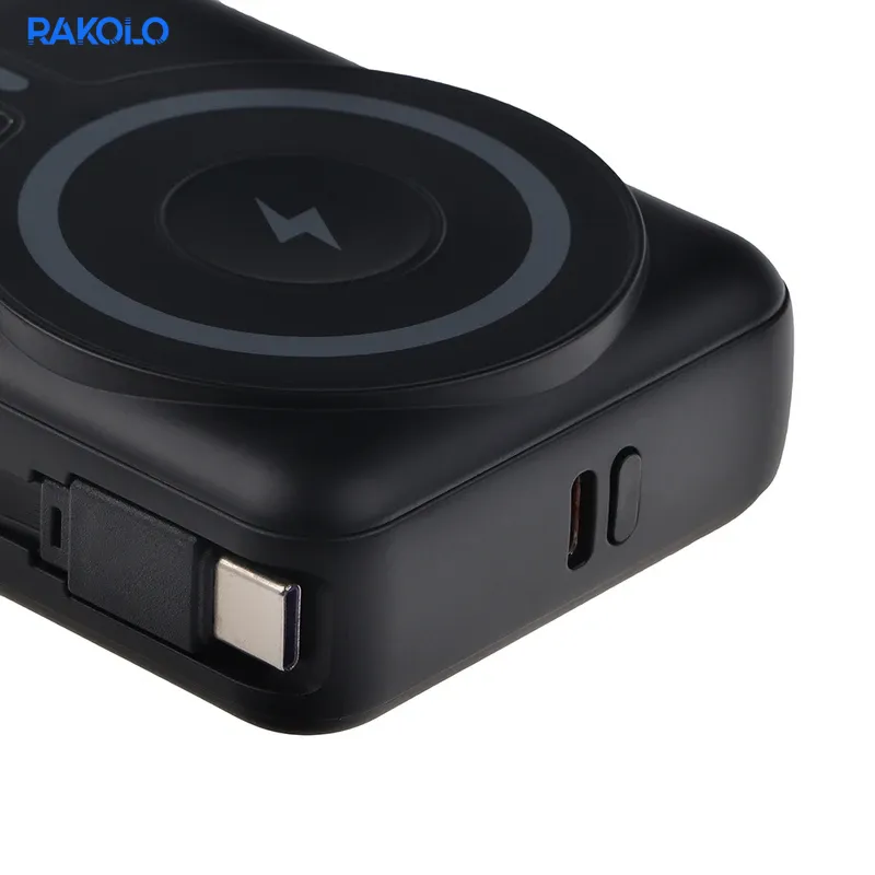 پاوربانک برند X-ENERGY مدل X-819 ظرفیت 10000 میلی آمپر