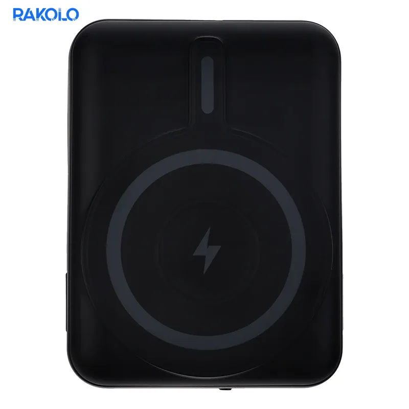 پاوربانک برند X-ENERGY مدل X-819 ظرفیت 10000 میلی آمپر