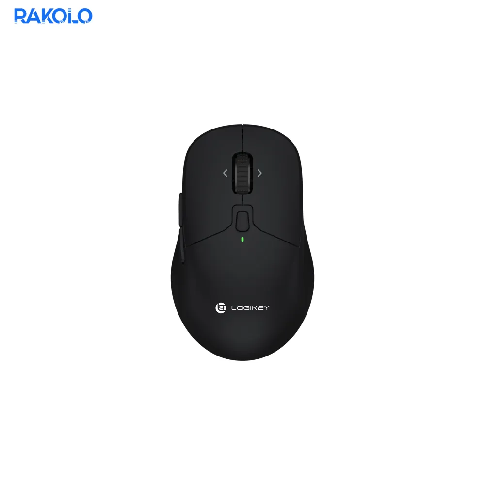 ماوس بیسیم برند LogiKey مدل M520B 