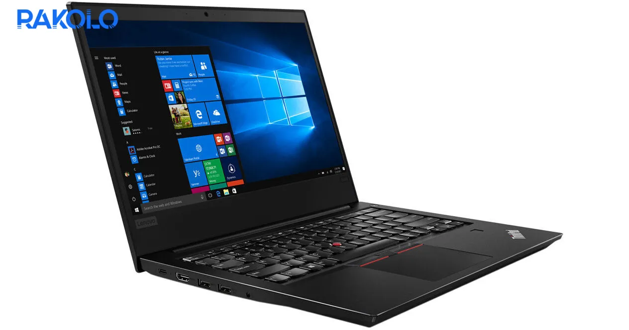 لپ تاپ استوک i3-8130U لنوو مدل YOGA L380 رم 32 و حافظه 512 گیگابایت