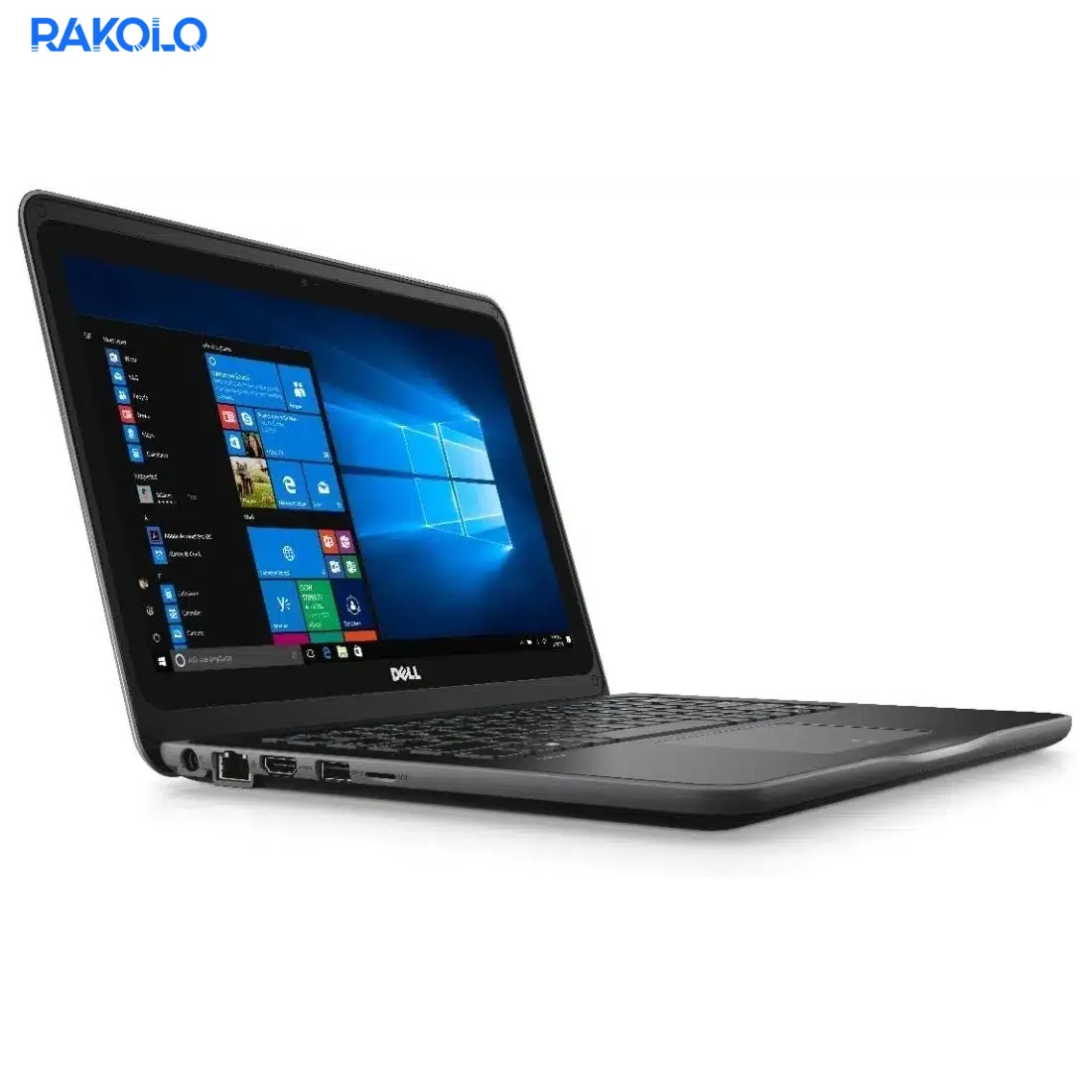 لپ تاپ استوک i3-6006U برند DELL مدل 3380 رم 4 و بدون هارد