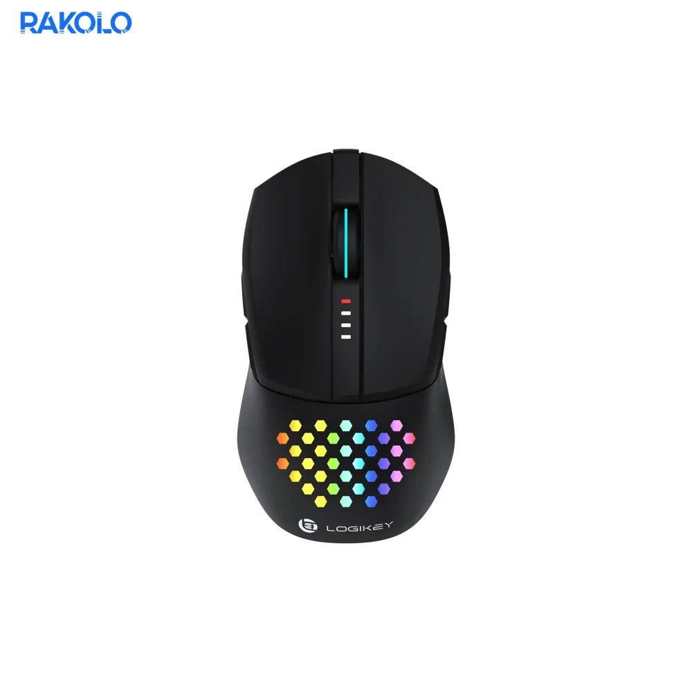 ماوس بیسیم شارژی گیمینگ LOGIKEY مدل M659B