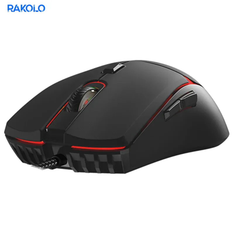 ماوس باسیم گیمینگ برند FANTECH مدل CRYPTO VX7