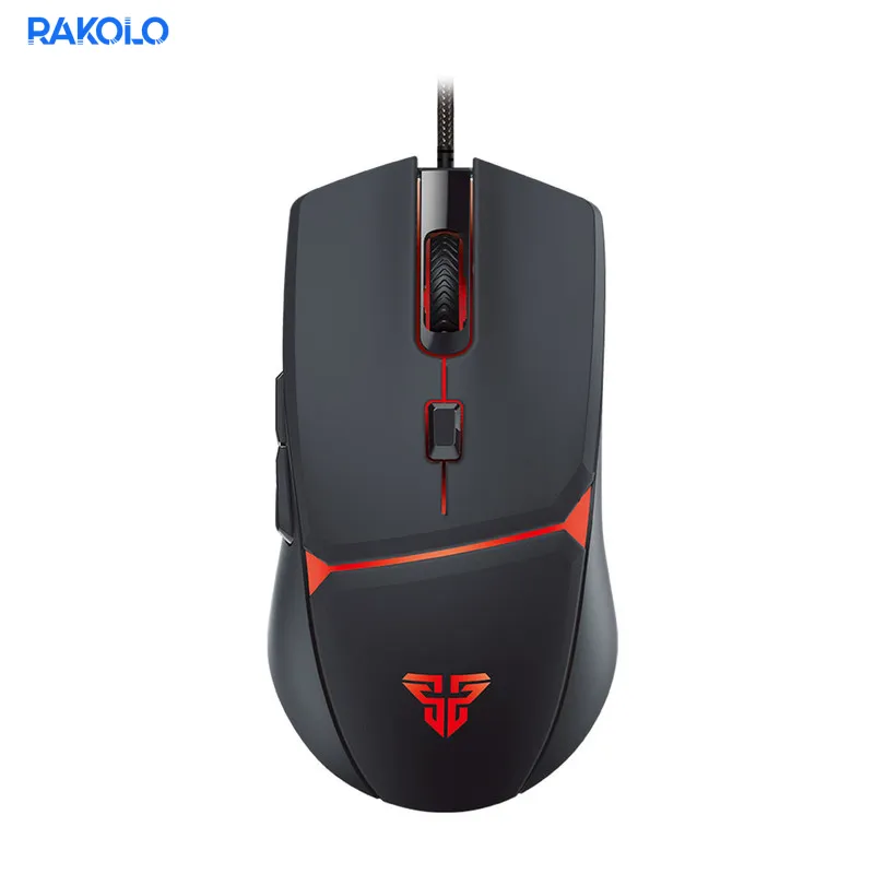 ماوس باسیم گیمینگ برند FANTECH مدل CRYPTO VX7