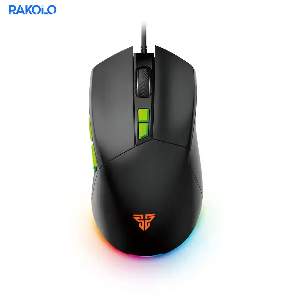 ماوس باسیم گیمینگ برند FANTECH مدل PHANTOM II VX6