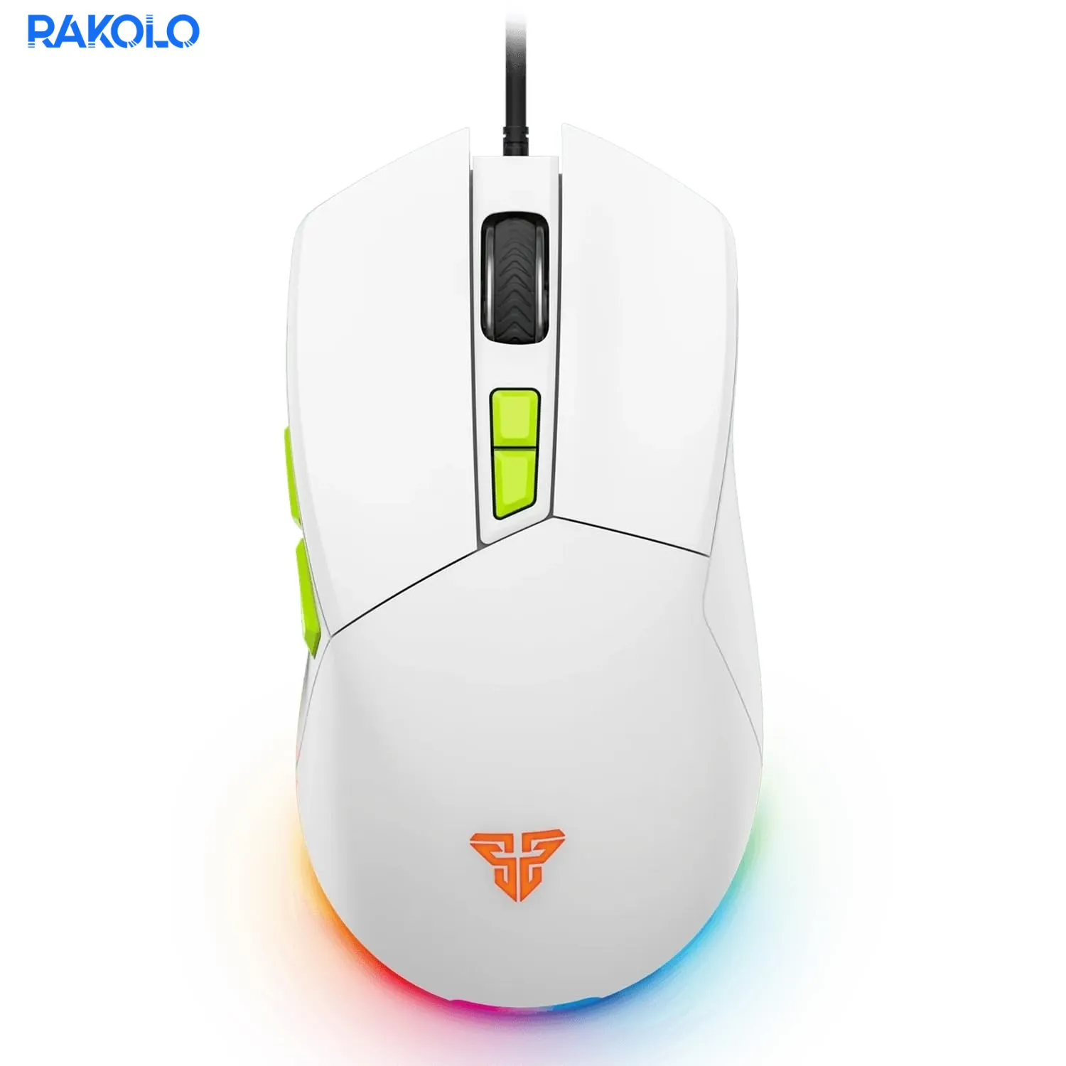 ماوس باسیم گیمینگ برند FANTECH مدل PHANTOM II VX6