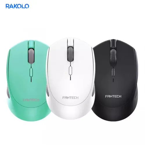 ماوس بیسیم برند FANTECH مدل W190