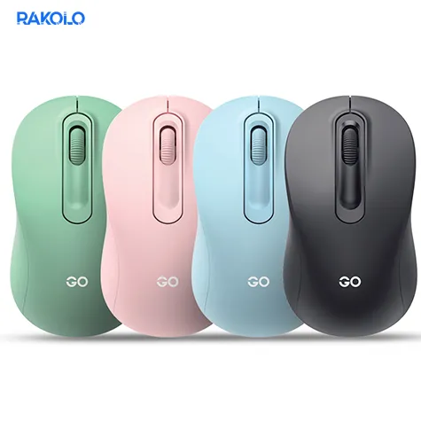 ماوس بیسیم برند FANTECH مدل GO W608