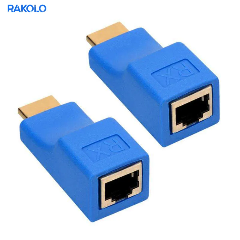 اکستندر تحت شبکه HDMI برند Venetolink پشتیبانی تا 30 متر