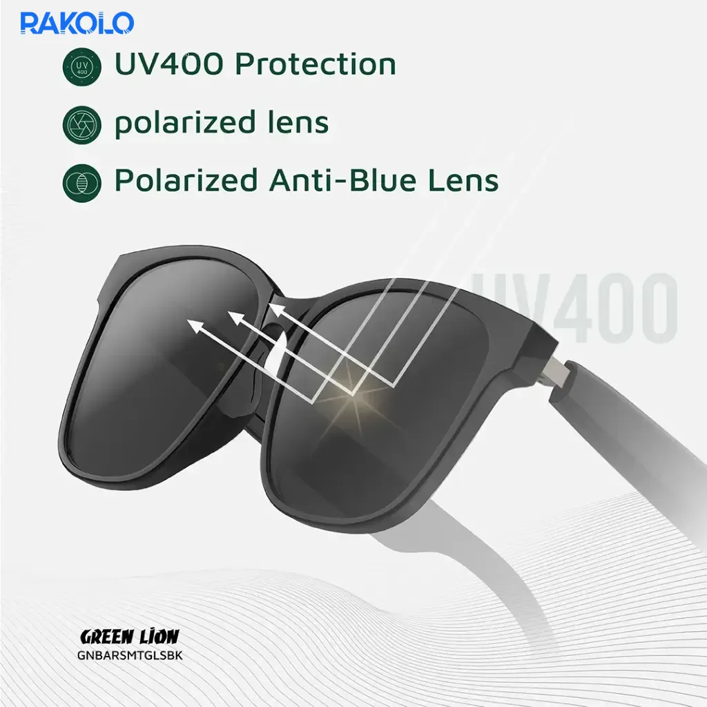 عینک هوشمند گرین لایون مدل Barcelona