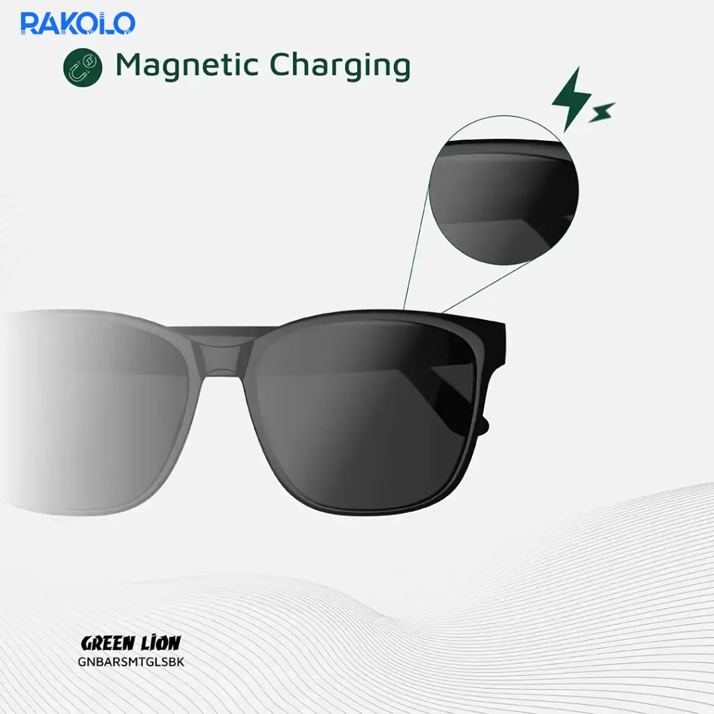 عینک هوشمند گرین لایون مدل Barcelona