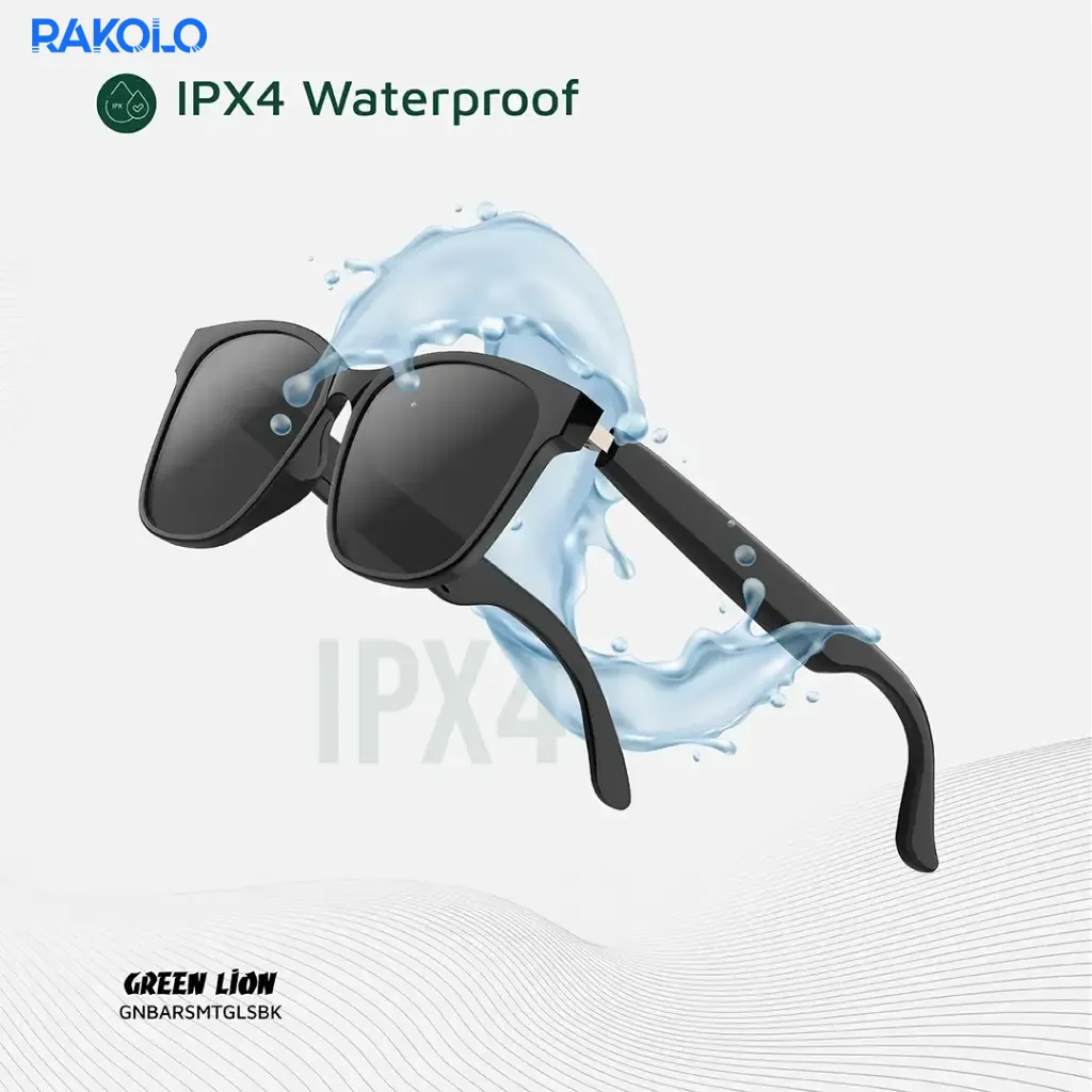 عینک هوشمند گرین لایون مدل Barcelona