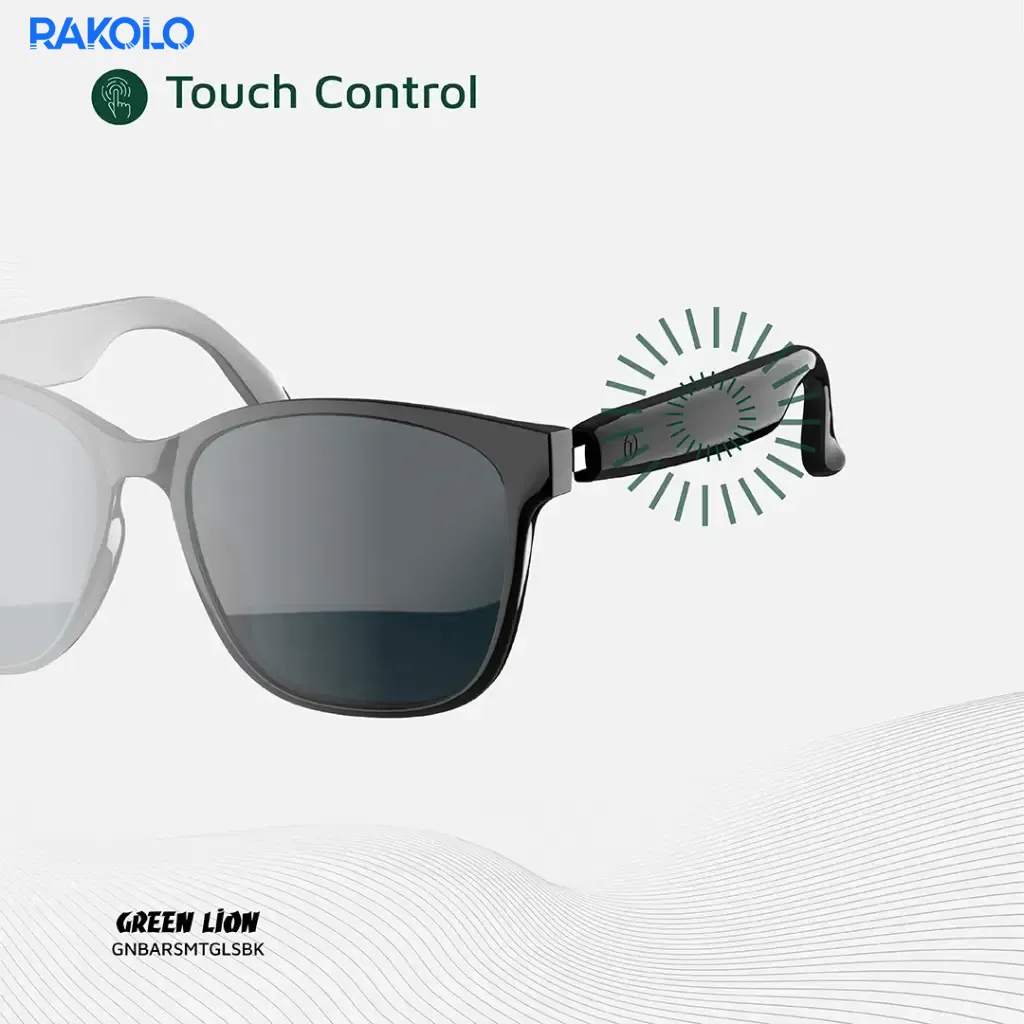 عینک هوشمند گرین لایون مدل Barcelona