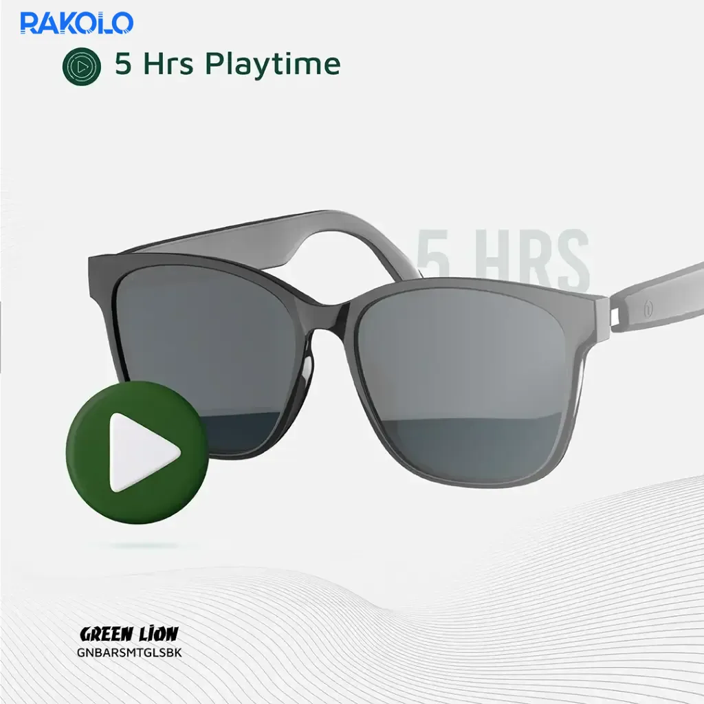 عینک هوشمند گرین لایون مدل Barcelona