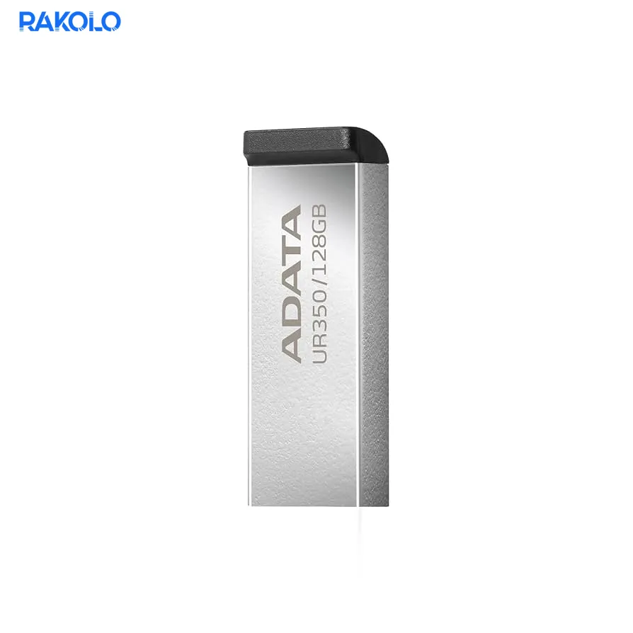 فلش مموری ADATA مدل UR350 USB 3.2 ظرفیت 128 گیگابایت