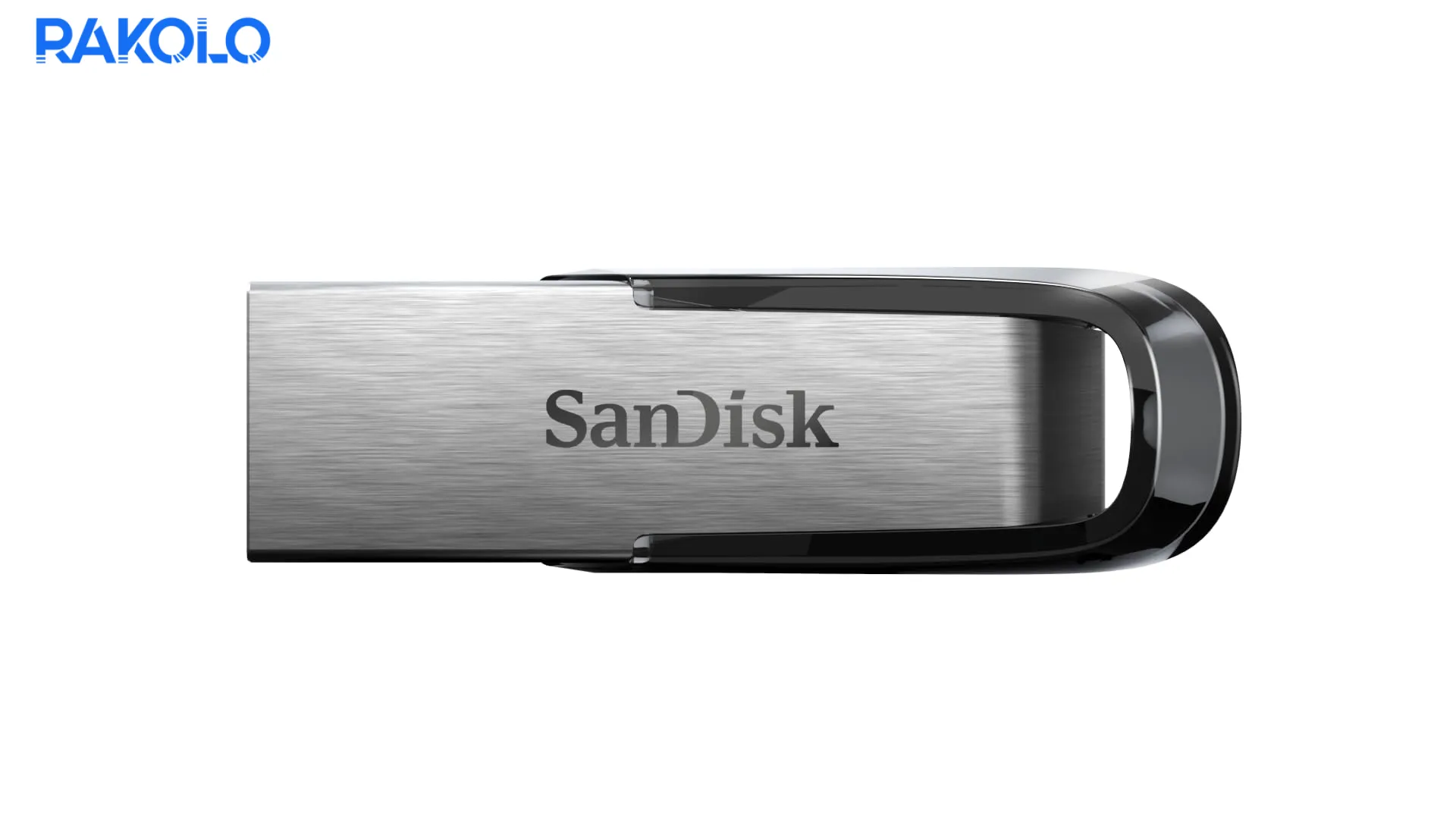 فلش مموری SANDISK مدل FLAIR USB 3 با ظرفیت 64 گیگابایت
