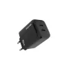 [GNPD40WEDWCBK] Green Lion 40W Dual PD Wall Charger - Black