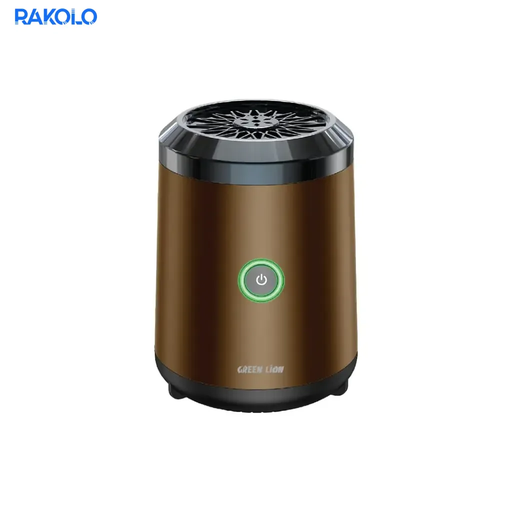 خوش بو کننده هوا گرین لایون مدل Mini Bakhour Lite Incense Burner