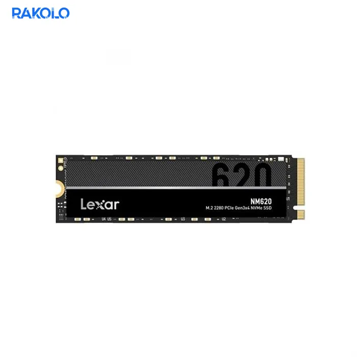 حافظه SSD برند Lexar مدل NM620 ظرفیت یک ترابایت