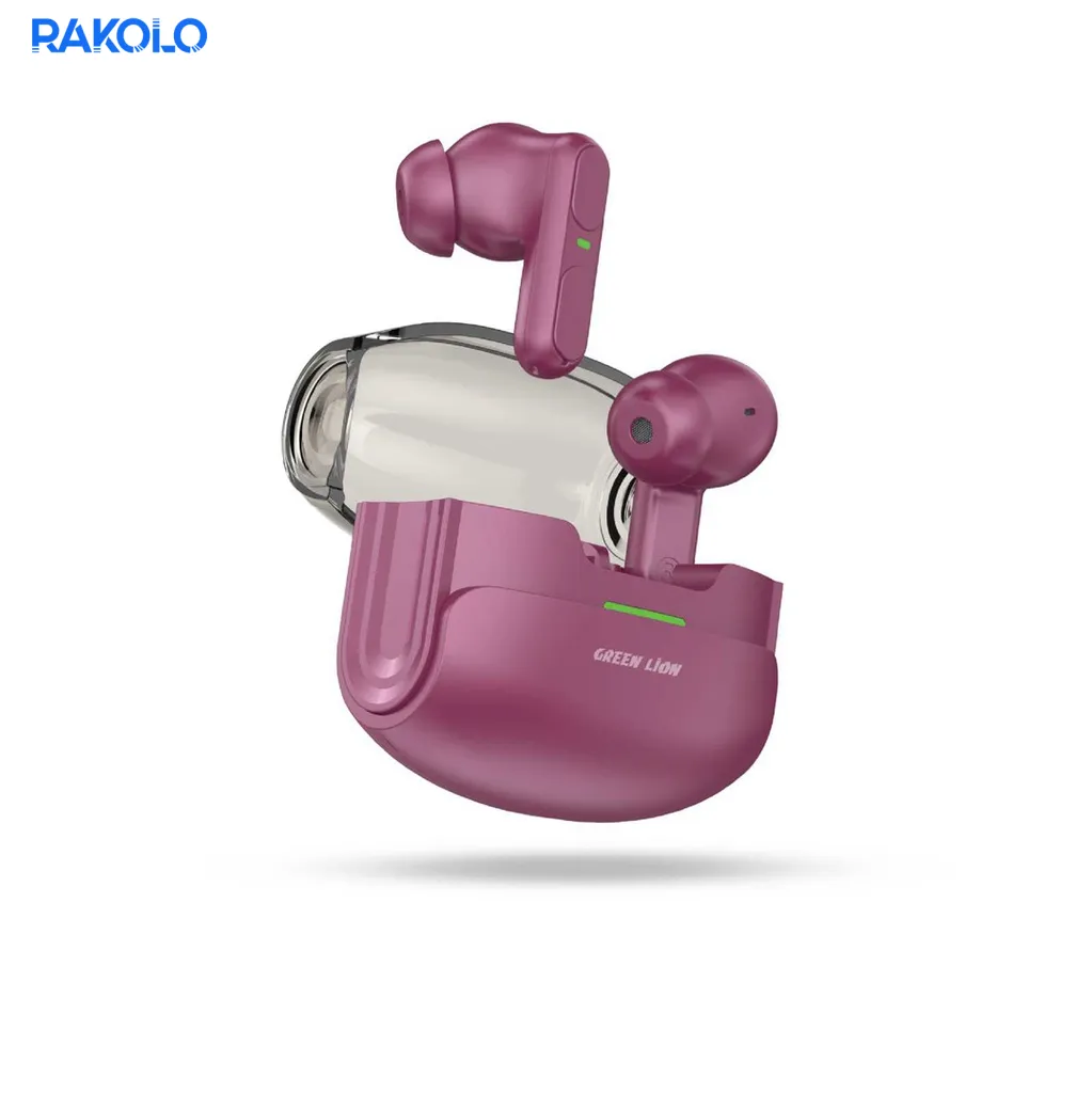 هندزفری بیسیم گرین لایون مدل Patras