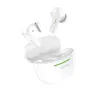 [GNCAITWS23WH] Green Lion Cairo Wireless Earbuds   (White)
