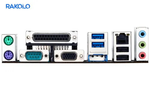 مادربرد استوک گیگابایت مدل GA-H110M-S2PT