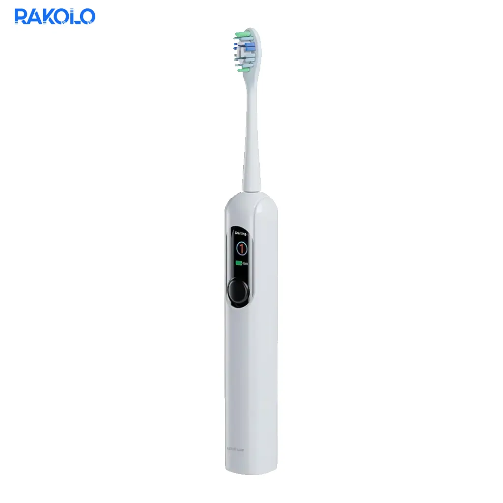 مسواک شارژی گرین لایون مدل Smart Tooth Brush with TFT Display GTB-12