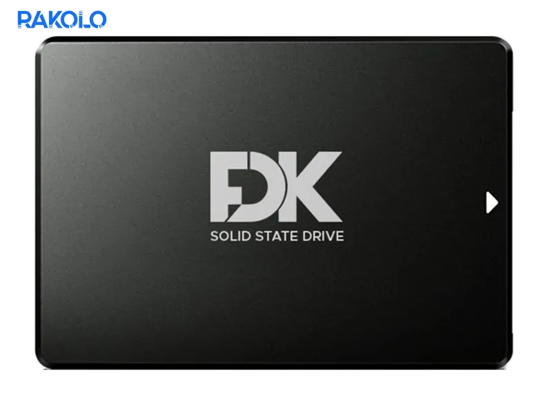 حافظه SSD برند فدک مدل FDK ظرفیت 2 ترابایت