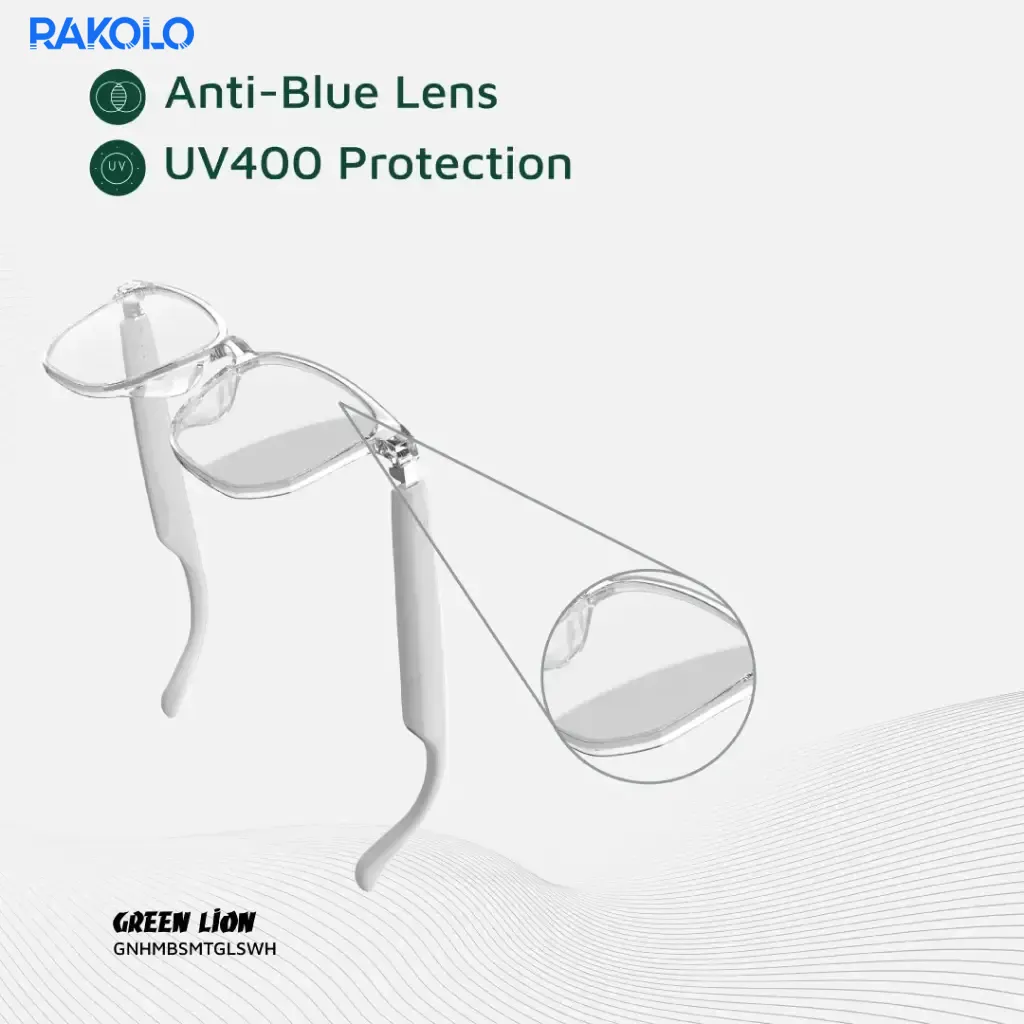 عینک هوشمند گرین لایون مدل Hamburg