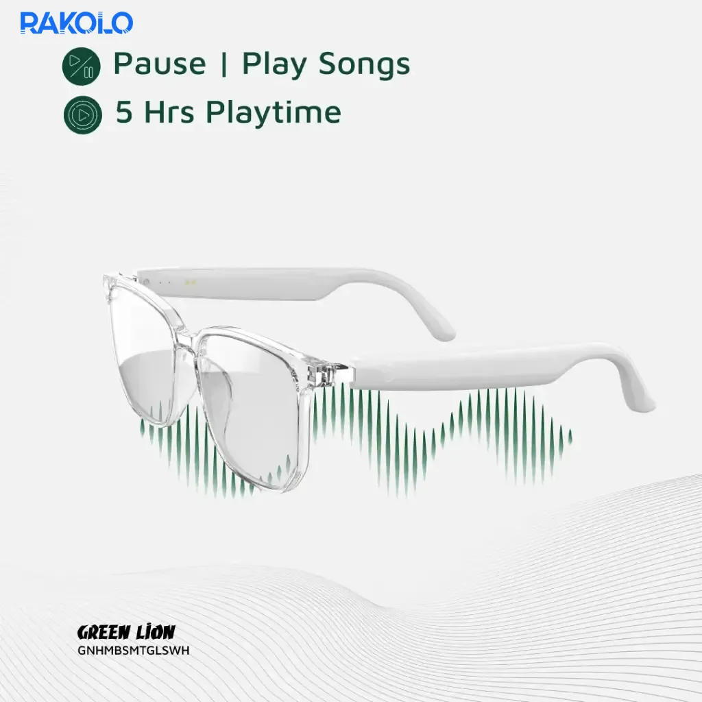 عینک هوشمند گرین لایون مدل Hamburg