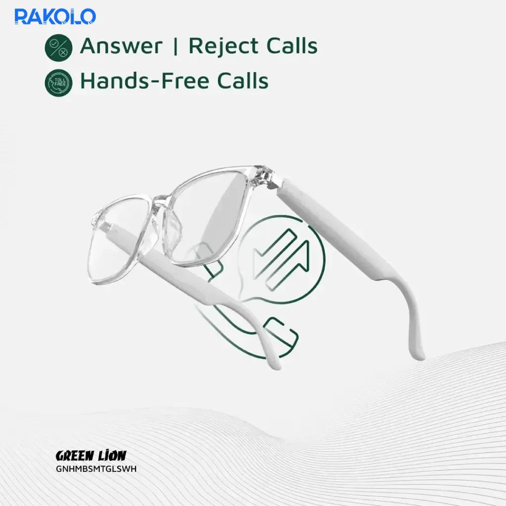 عینک هوشمند گرین لایون مدل Hamburg