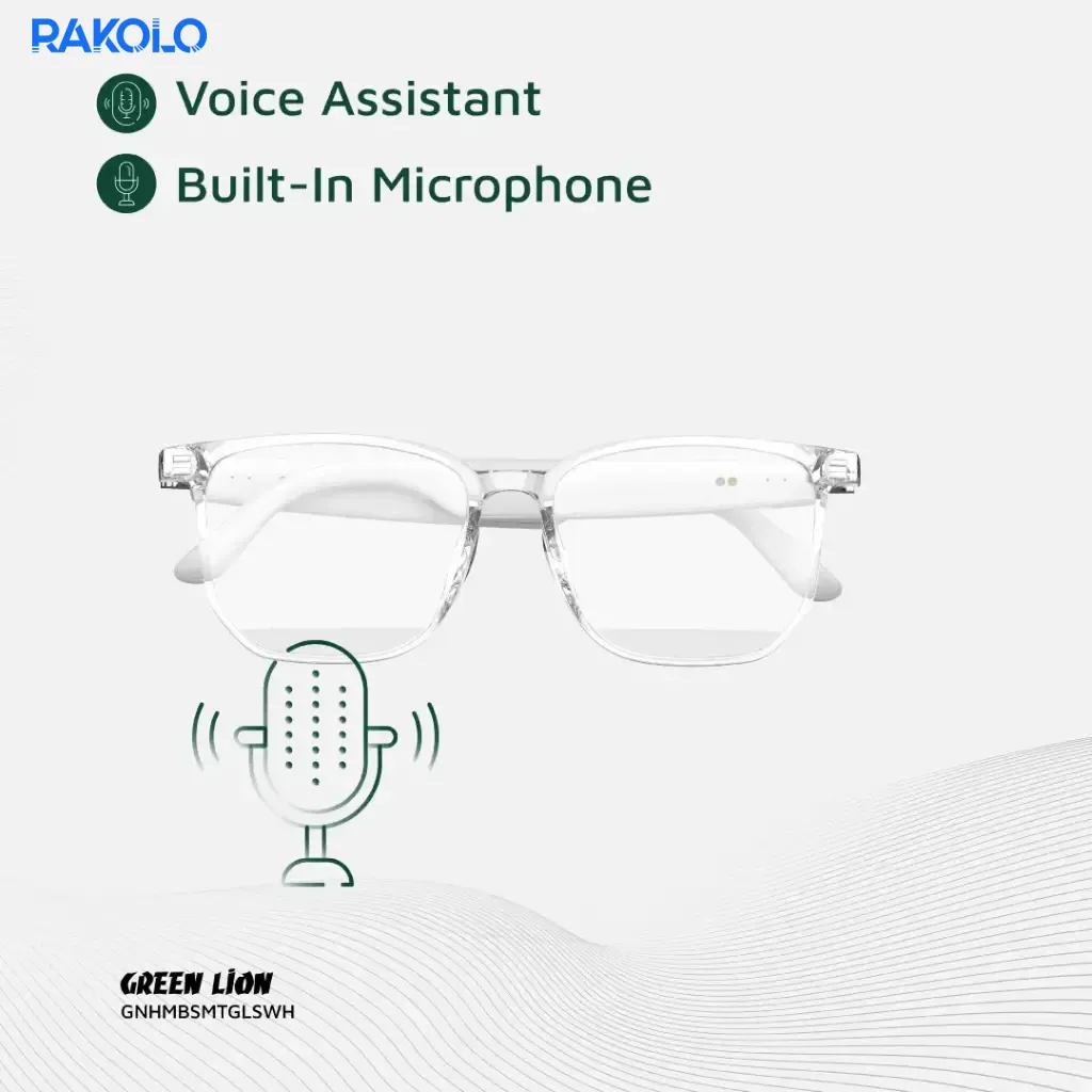 عینک هوشمند گرین لایون مدل Hamburg