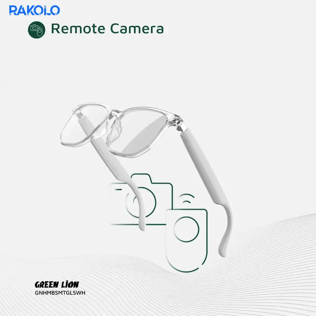 عینک هوشمند گرین لایون مدل Hamburg