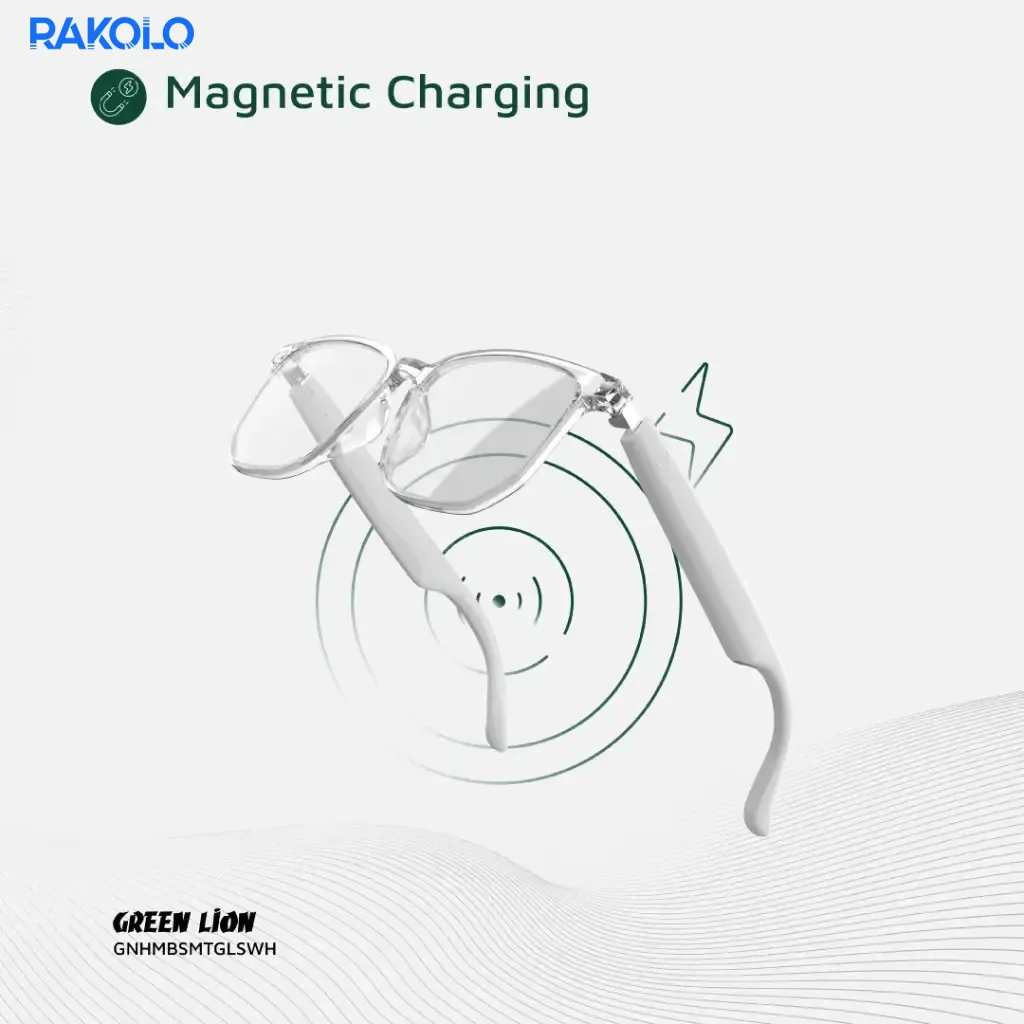 عینک هوشمند گرین لایون مدل Hamburg