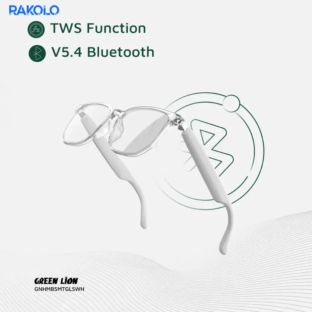 عینک هوشمند گرین لایون مدل Hamburg