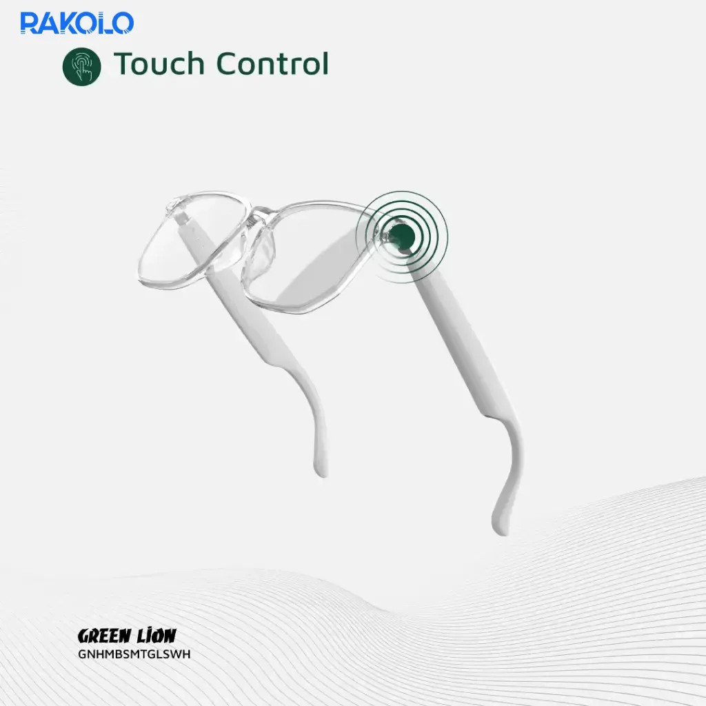 عینک هوشمند گرین لایون مدل Hamburg