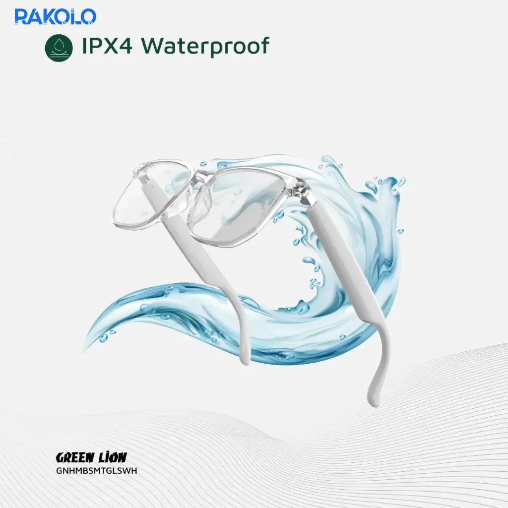 عینک هوشمند گرین لایون مدل Hamburg