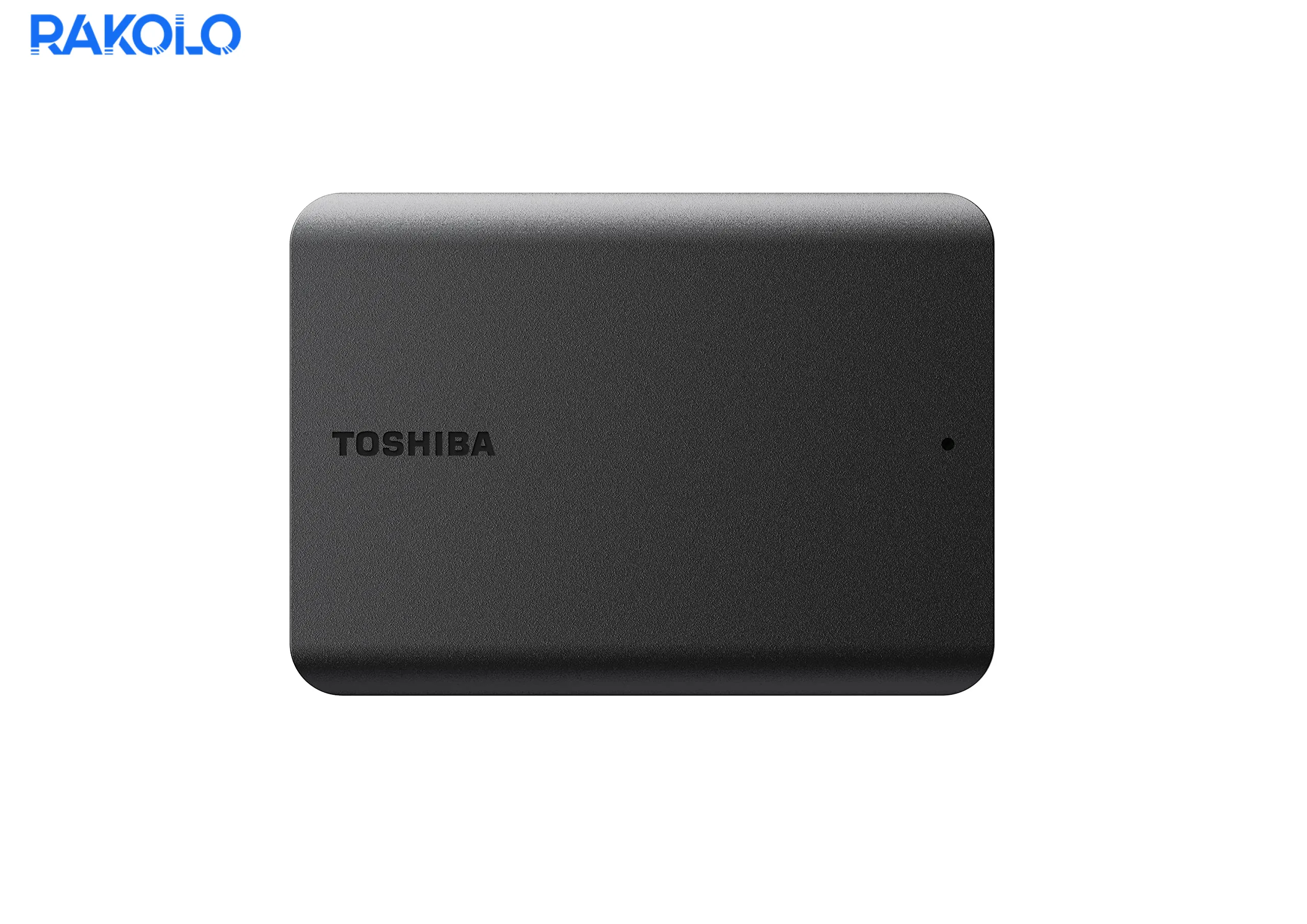 هارد اکسترنال TOSHIBA مدل Canvio Basics ظرفیت 1 ترابایت